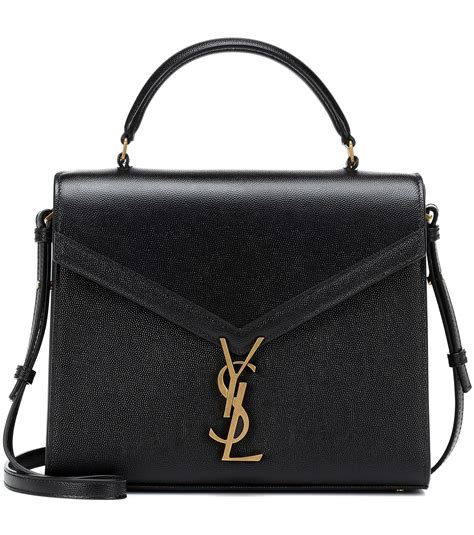 sac pochette ysl|saint laurent leather bags.